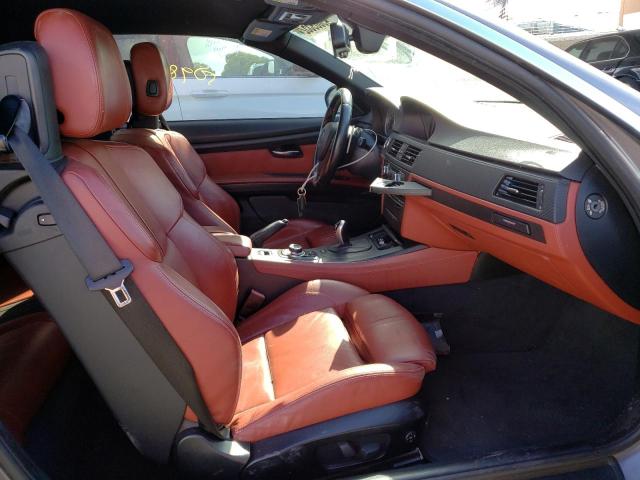 Photo 5 from auction – 2011 BMW M3 with VIN WBSDX9C51BE584853