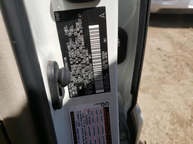 Photo 10 from auction – 2008 LEXUS GX 470 with VIN JTJBT20X780159244