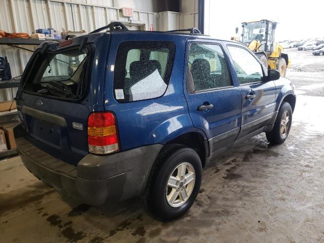 Photo 4 from auction – 2007 FORD ESCAPE XLS with VIN 1FMYU02Z97KA92979