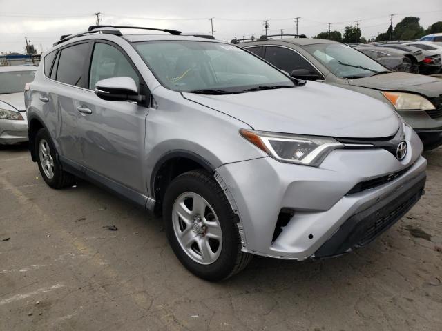 TOYOTA RAV4 XLE 2016 with VIN 2T3WFREV3GW296669 - Photo from auction