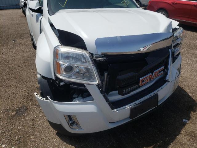 Photo 9 from auction – 2011 GMC TERRAIN SL with VIN 2CTFLTE56B6371931