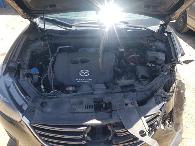 Photo 7 from auction – 2016 MAZDA CX-5 GT with VIN JM3KE4DY5G0667018