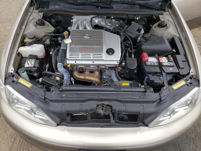 Photo 7 from auction – 2000 LEXUS ES 300 with VIN JT8BF28G8Y0286128