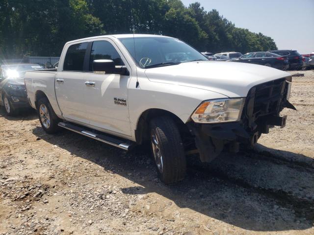 RAM 1500 SLT 2017 with VIN 1C6RR6LG2HS730721 - Photo from auction