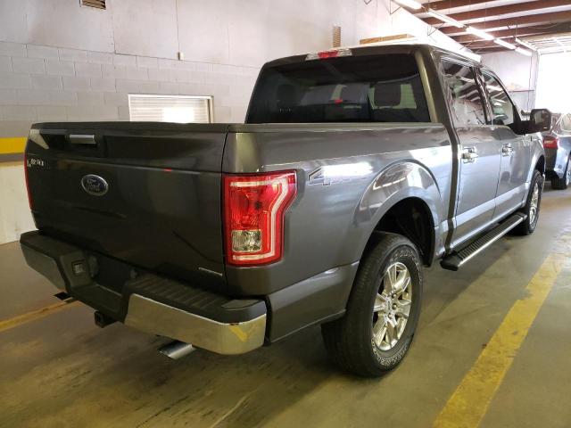 Photo 4 from auction – 2016 FORD F150 SUPER with VIN 1FTEW1EF5GKF89374
