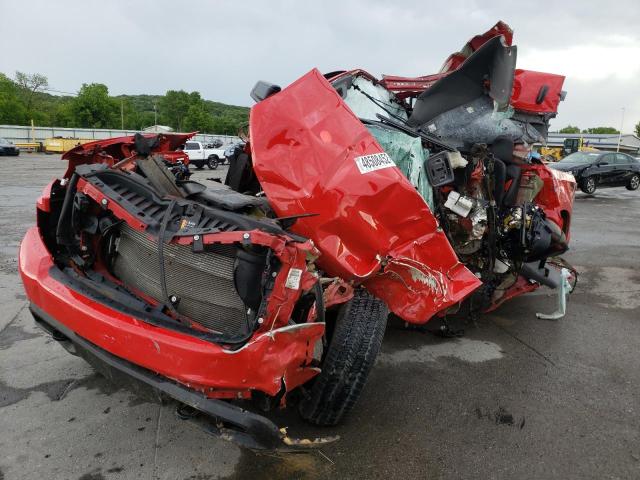 Photo 2 from auction – 2021 CHEVROLET SILVERADO with VIN 3GCUYEED0MG371955