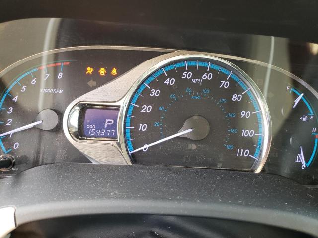 Photo 8 from auction – 2012 TOYOTA SIENNA XLE with VIN 5TDYK3DC7CS220286