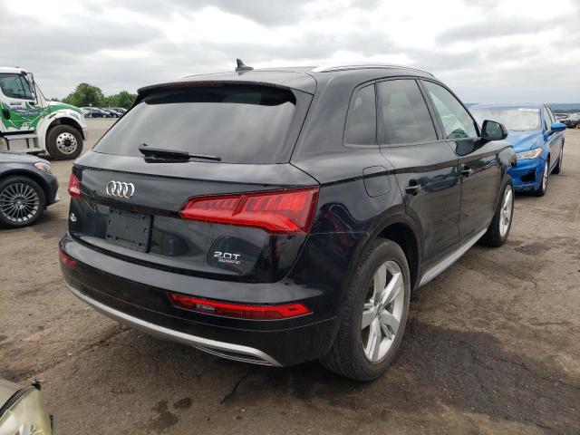 Photo 4 from auction – 2018 AUDI Q5 PREMIUM with VIN WA1ANAFY2J2071953