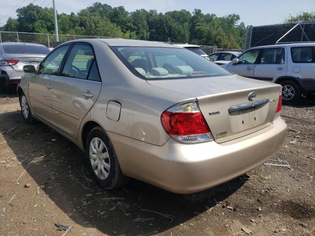 Photo 3 from auction – 2005 TOYOTA CAMRY LE with VIN 4T1BE30K65U577169