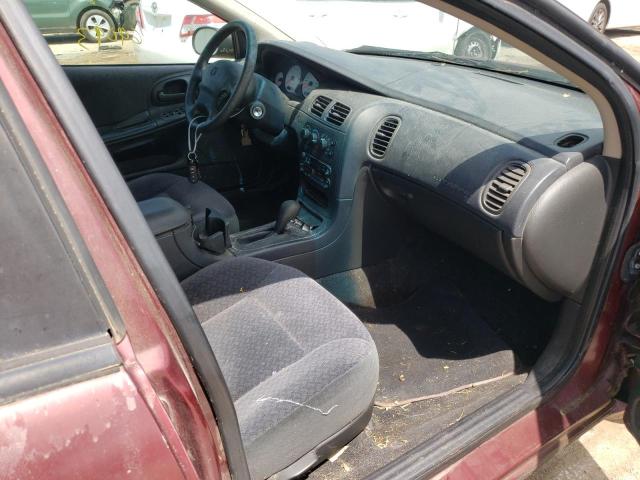 Photo 5 from auction – 2001 DODGE INTREPID S with VIN 2B3HD46RX1H506485