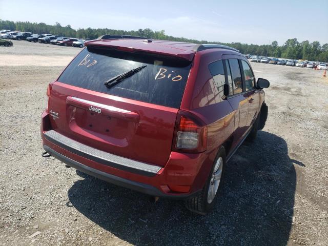 Photo 4 from auction – 2015 JEEP COMPASS SP with VIN 1C4NJDBB8FD291843