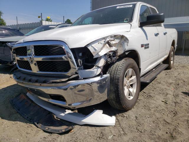 Photo 2 from auction – 2017 RAM 1500 SLT with VIN 1C6RR6GTXHS523808