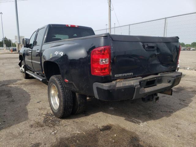 Photo 3 from auction – 2013 GMC SIERRA K35 with VIN 1GT426C88DF126674