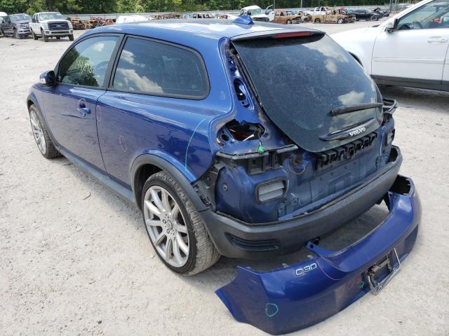 Photo 3 from auction – 2008 VOLVO C30 T5 with VIN YV1MK672882046742