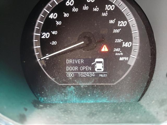 Photo 8 from auction – 2007 LEXUS RX 400H with VIN JTJHW31U472015049