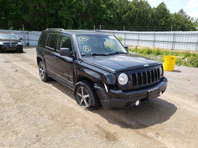 Photo 1 from auction – 2013 JEEP PATRIOT with VIN 1C4NJRAB4DD225365