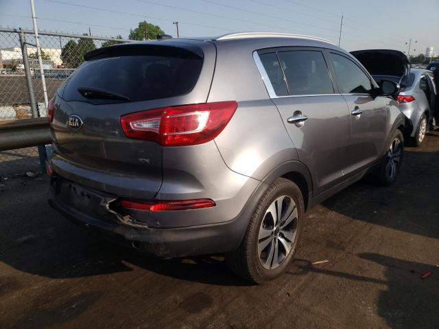 Photo 4 from auction – 2013 KIA SPORTAGE E with VIN KNDPCCA2XD7530707