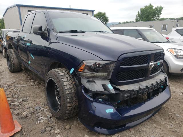 RAM 1500 ST 2013 with VIN 1C6RR7FT8DS696597 - Photo from auction