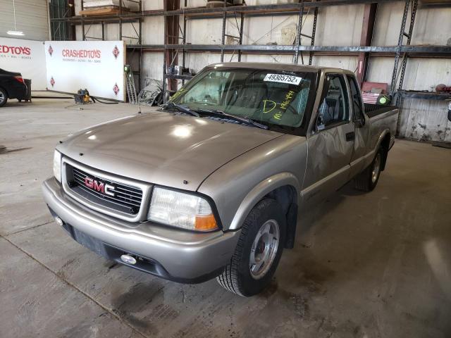 Photo 2 from auction – 1998 GMC SONOMA with VIN 1GTCS1948W8537065