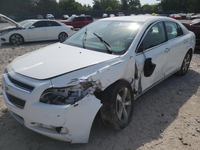 Photo 9 from auction – 2012 CHEVROLET MALIBU 1LT with VIN 1G1ZC5E06CF193107