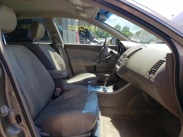 Photo 5 from auction – 2006 NISSAN ALTIMA S with VIN 1N4AL11D86C181302