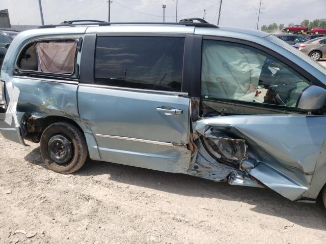 Photo 9 from auction – 2009 CHRYSLER TOWN & COU with VIN 2A8HR54169R577765