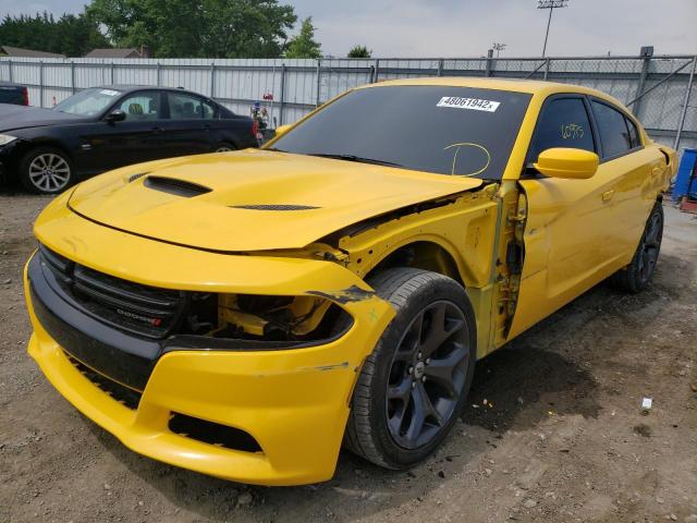 Photo 2 from auction – 2018 DODGE CHARGER R/ with VIN 2C3CDXCTXJH188950