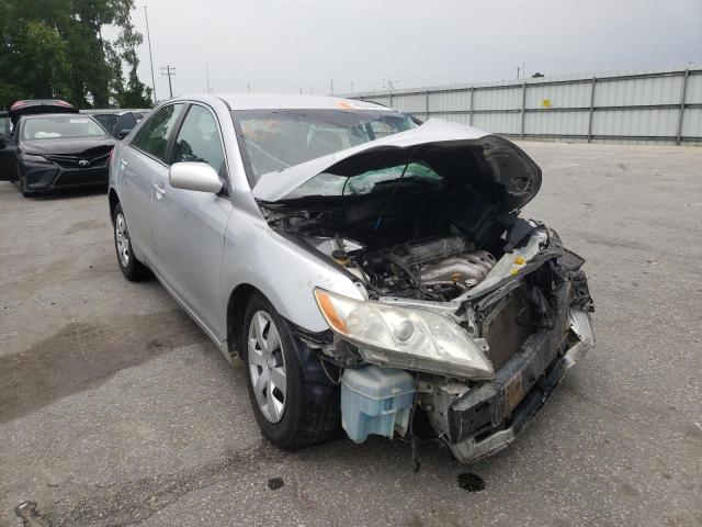 Photo 10 from auction – 2008 TOYOTA CAMRY CE with VIN 4T1BE46K88U225664