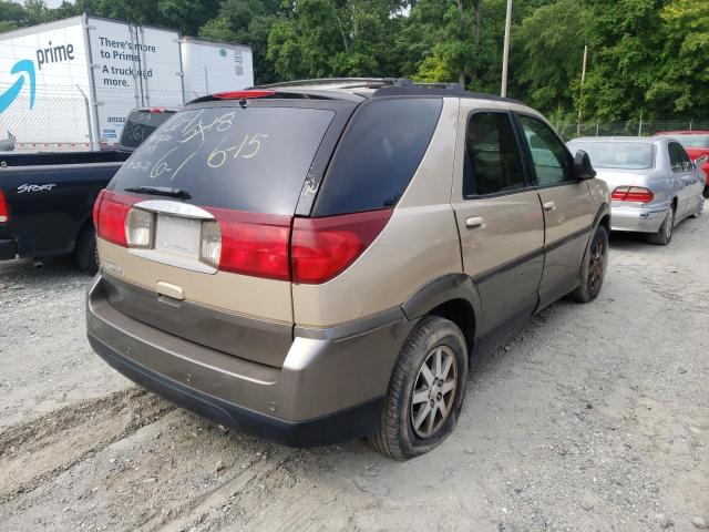 Photo 4 from auction – 2004 BUICK RENDEZVOUS with VIN 3G5DA03E04S540671