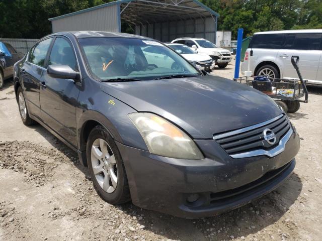 NISSAN ALTIMA 2.5 2007 with VIN 1N4AL21E27N449491 - Photo from auction
