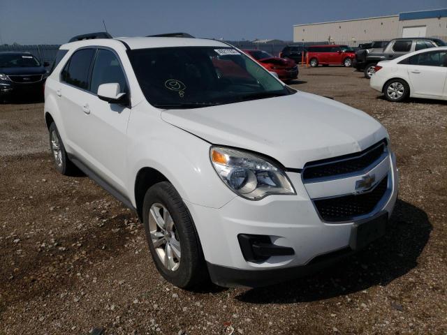 Photo 1 from auction – 2012 CHEVROLET EQUINOX LT with VIN 2GNALDEK9C6397370