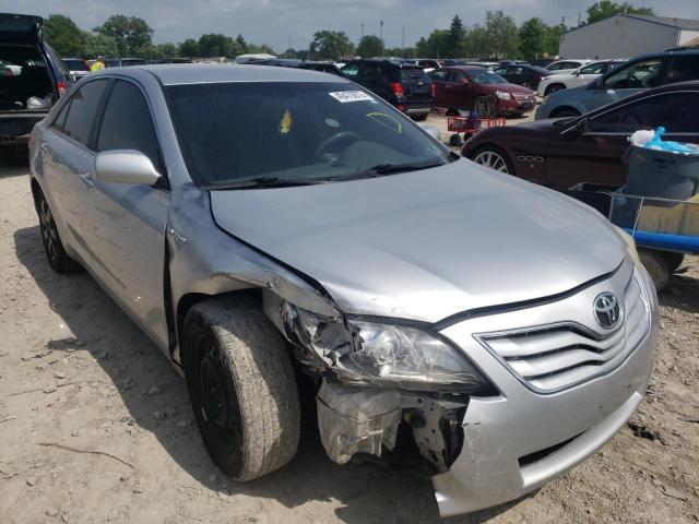 TOYOTA CAMRY BASE 2011 with VIN 4T1BF3EK3BU640083 - Photo from auction