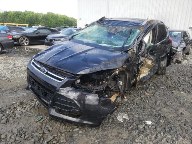 Photo 2 from auction – 2016 FORD ESCAPE TIT with VIN 1FMCU9J93GUC85309