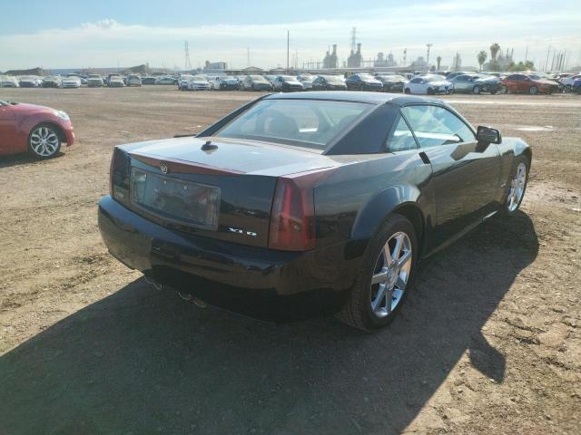 Photo 4 from auction – 2005 CADILLAC XLR with VIN 1G6YV34A055603715