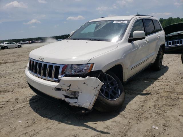 Photo 2 from auction – 2012 JEEP GRAND CHER with VIN 1C4RJEAG3CC261025