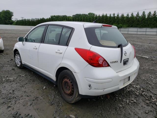 Photo 3 from auction – 2012 NISSAN VERSA S with VIN 3N1BC1CP4CK207098