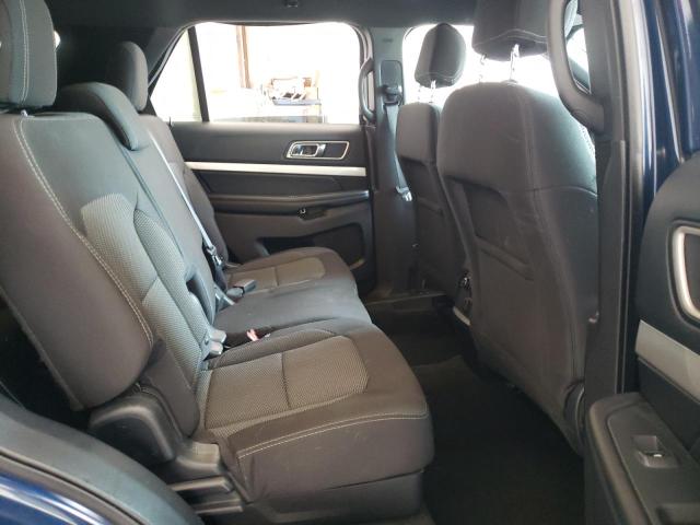 Photo 6 from auction – 2017 FORD EXPLORER X with VIN 1FM5K7D87HGD34727