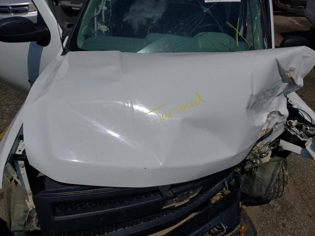 Photo 7 from auction – 2011 CHEVROLET SILVERADO with VIN 1GCRCPEA9BZ386313