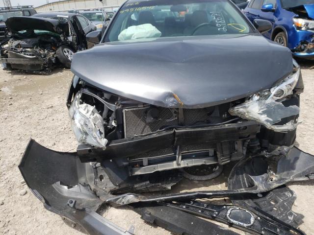 Photo 9 from auction – 2013 TOYOTA CAMRY L with VIN 4T4BF1FK2DR298671