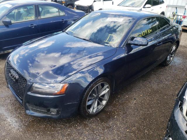 Photo 2 from auction – 2010 AUDI A5 PREMIUM with VIN WAURFBFR3AA060838