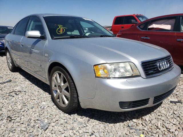 AUDI A6 S-LINE 2004 with VIN WAUCD64B54N084953 - Photo from auction