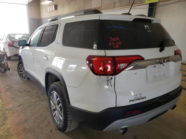 Photo 3 from auction – 2017 GMC ACADIA SLE with VIN 1GKKNLLS9HZ320163
