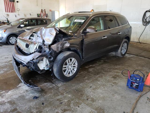 Photo 2 from auction – 2008 BUICK ENCLAVE CX with VIN 5GAER13738J198218