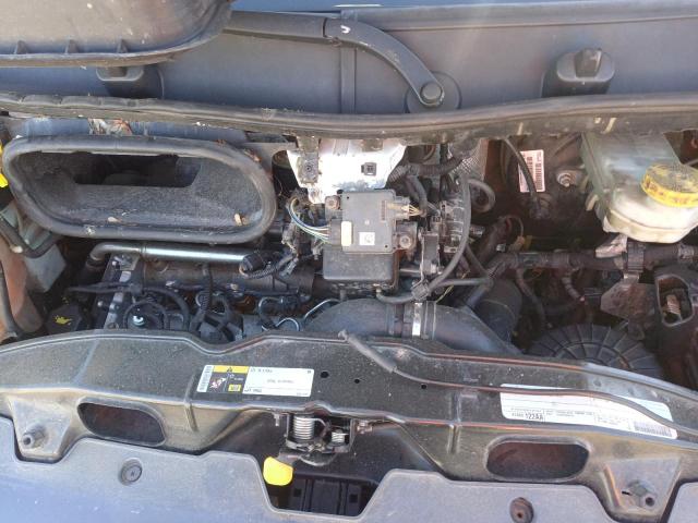 Photo 7 from auction – 2015 RAM PROMASTER with VIN 3C6TRVDD2FE501637