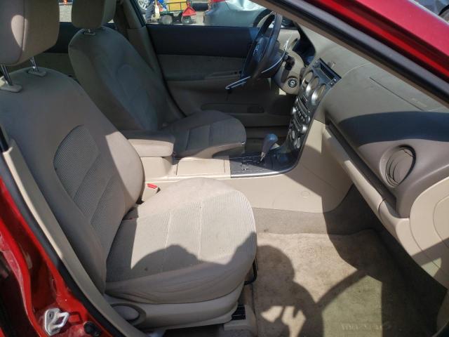 Photo 5 from auction – 2004 MAZDA 6 I with VIN 1YVFP80CX45N43938