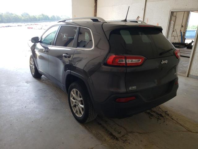 Photo 3 from auction – 2017 JEEP CHEROKEE L with VIN 1C4PJLCB6HW669795