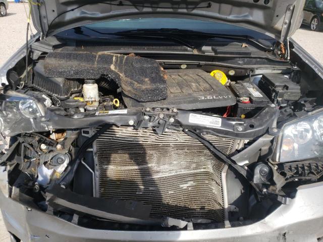 Photo 7 from auction – 2017 DODGE GRAND CARA with VIN 2C4RDGEGXHR693459