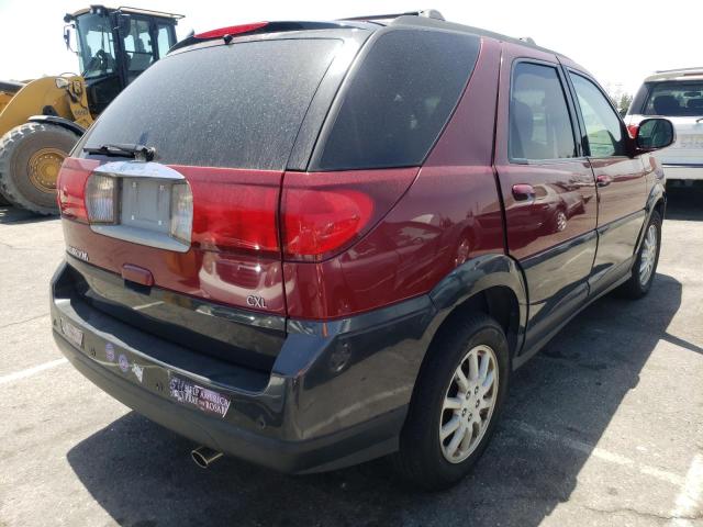 Photo 4 from auction – 2005 BUICK RENDEZVOUS with VIN 3G5DA03E15S514016