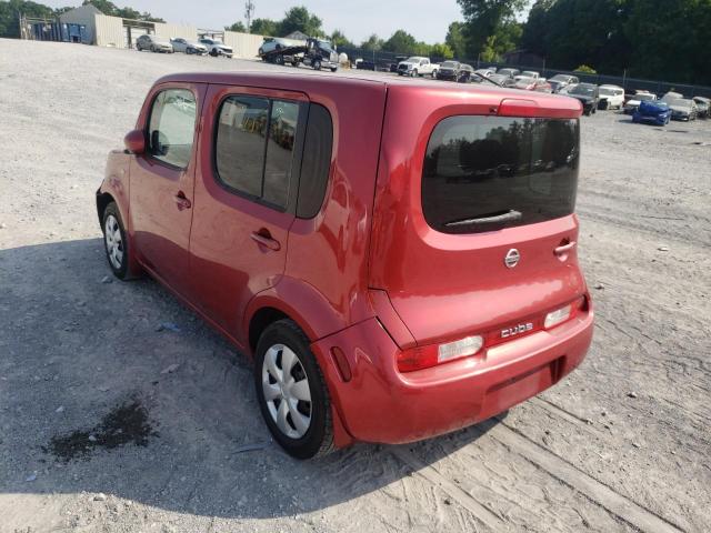 Photo 3 from auction – 2009 NISSAN CUBE BASE with VIN JN8AZ28R69T112908