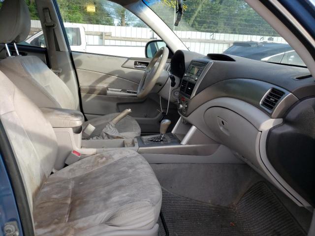 Photo 5 from auction – 2009 SUBARU FORESTER 2 with VIN JF2SH63699H726587